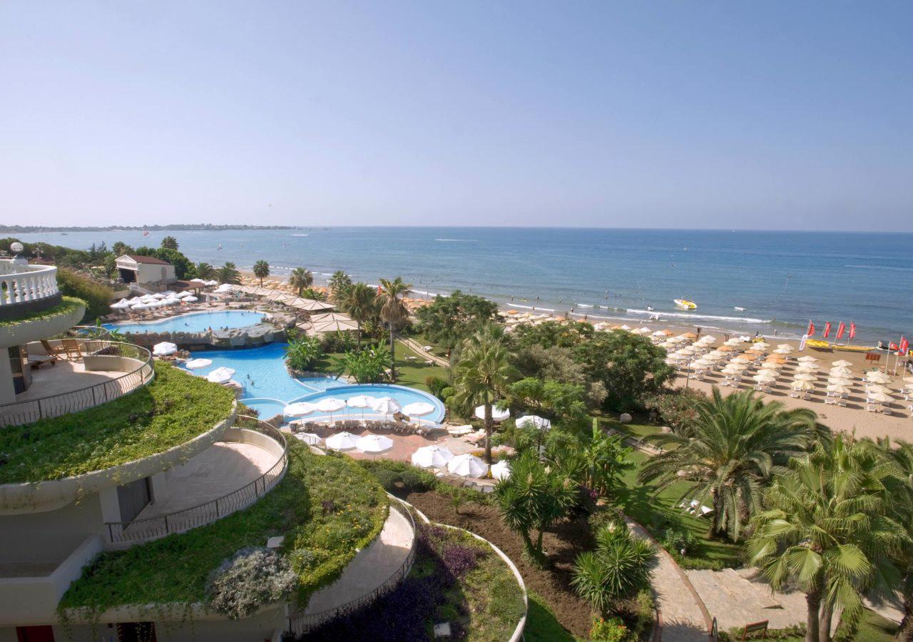 Seaden Sea Planet Resort & Spa