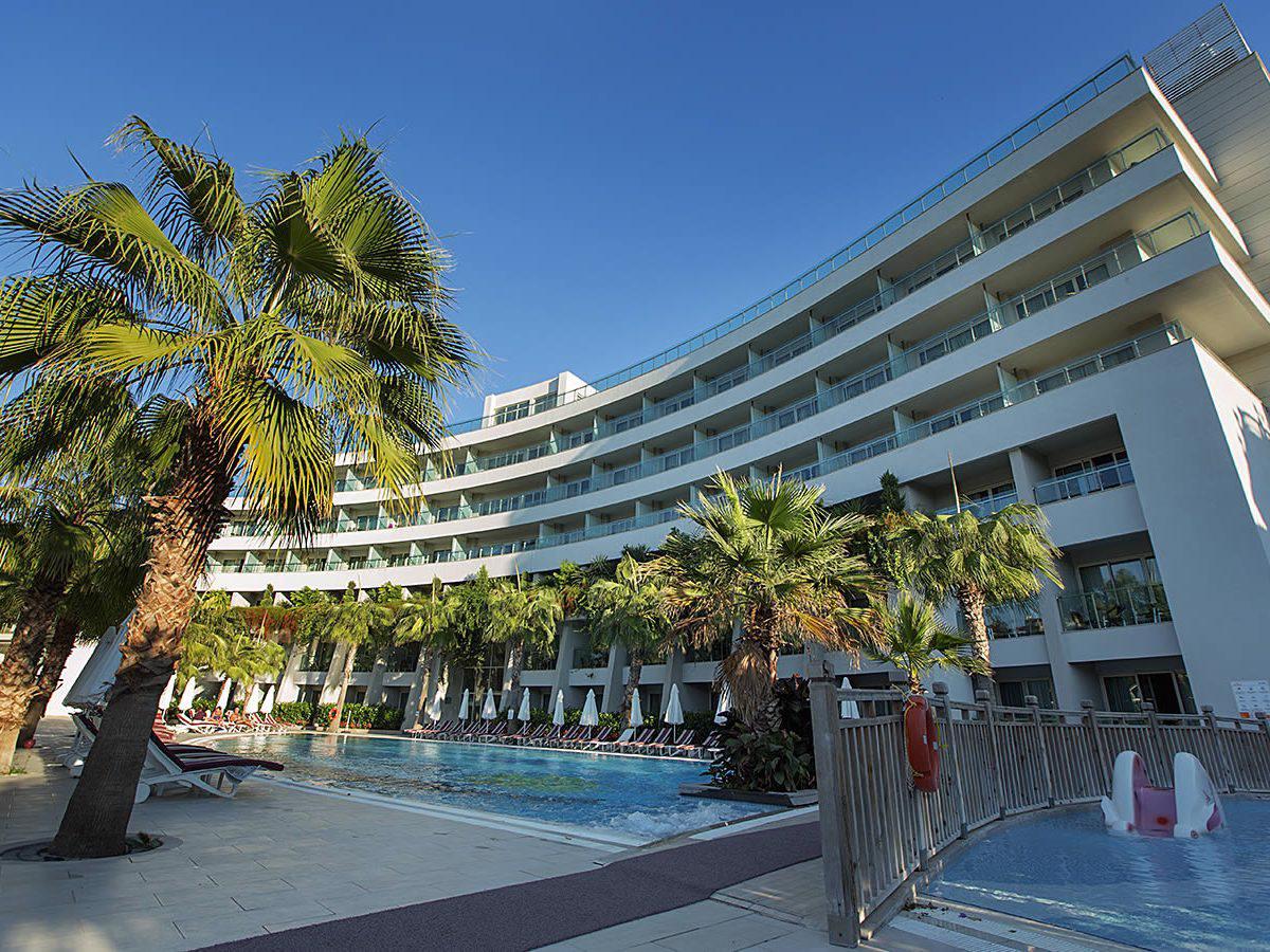 Seaden Sea Planet Resort & Spa