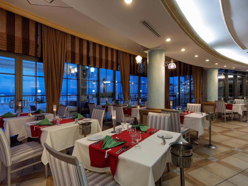 Seaden Sea Planet Resort & Spa