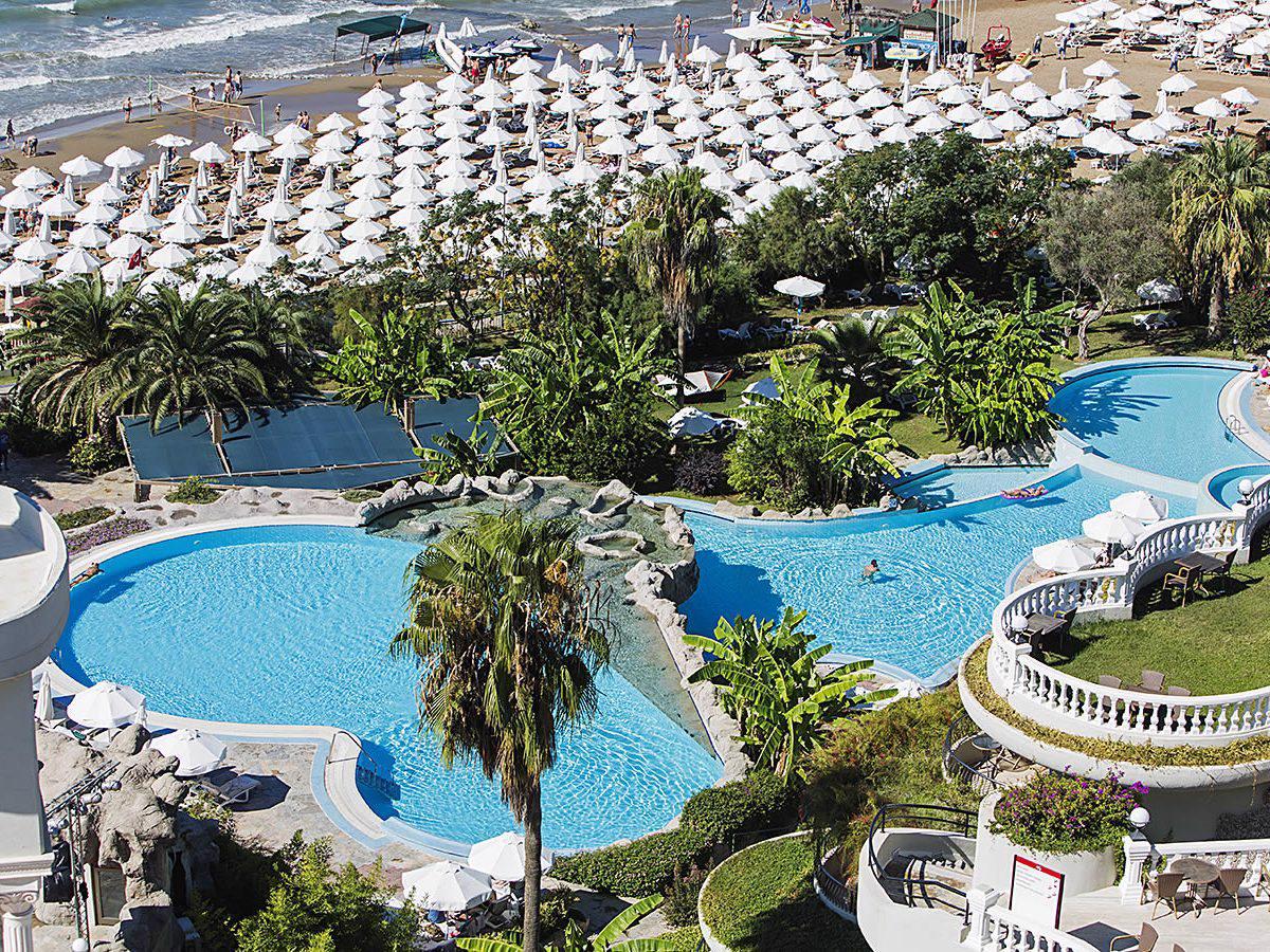 Seaden Sea Planet Resort & Spa