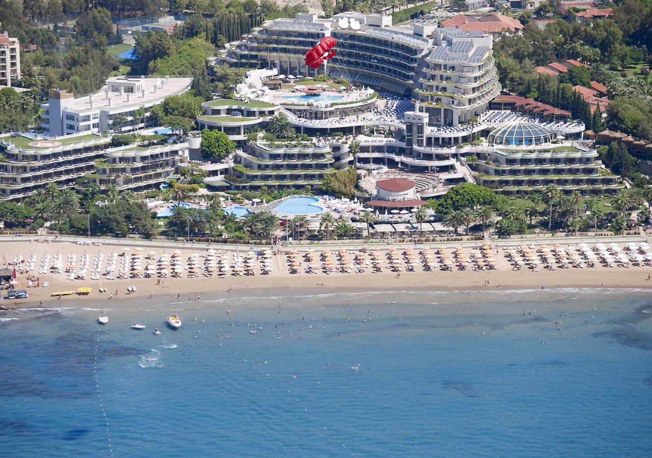 Seaden Sea Planet Resort & Spa