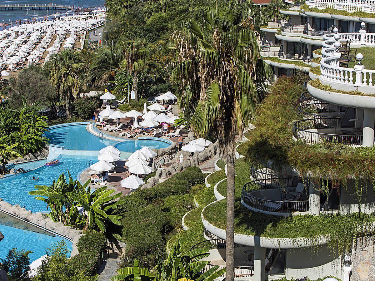 Seaden Sea Planet Resort & Spa