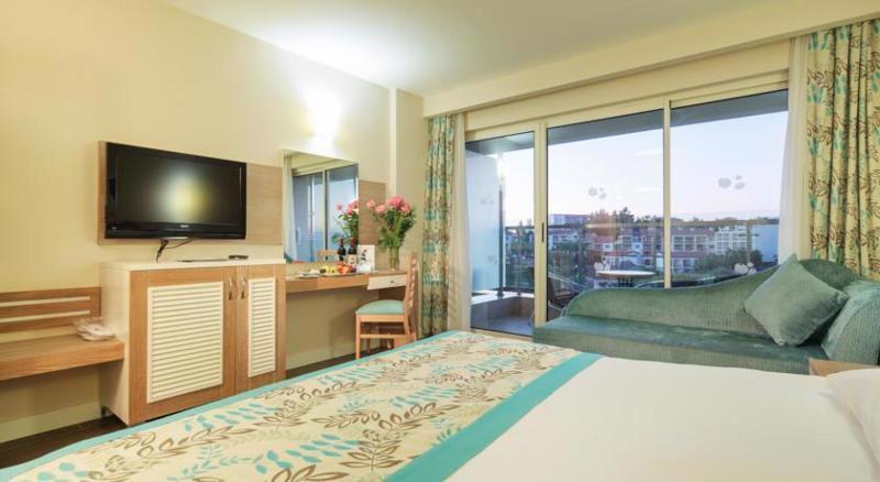 Seaden Sea Planet Resort & Spa