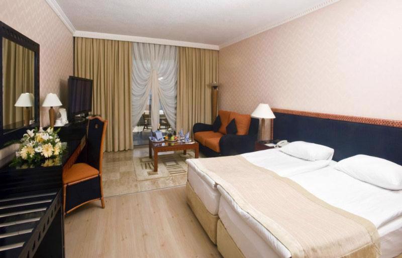 Seaden Sea Planet Resort & Spa