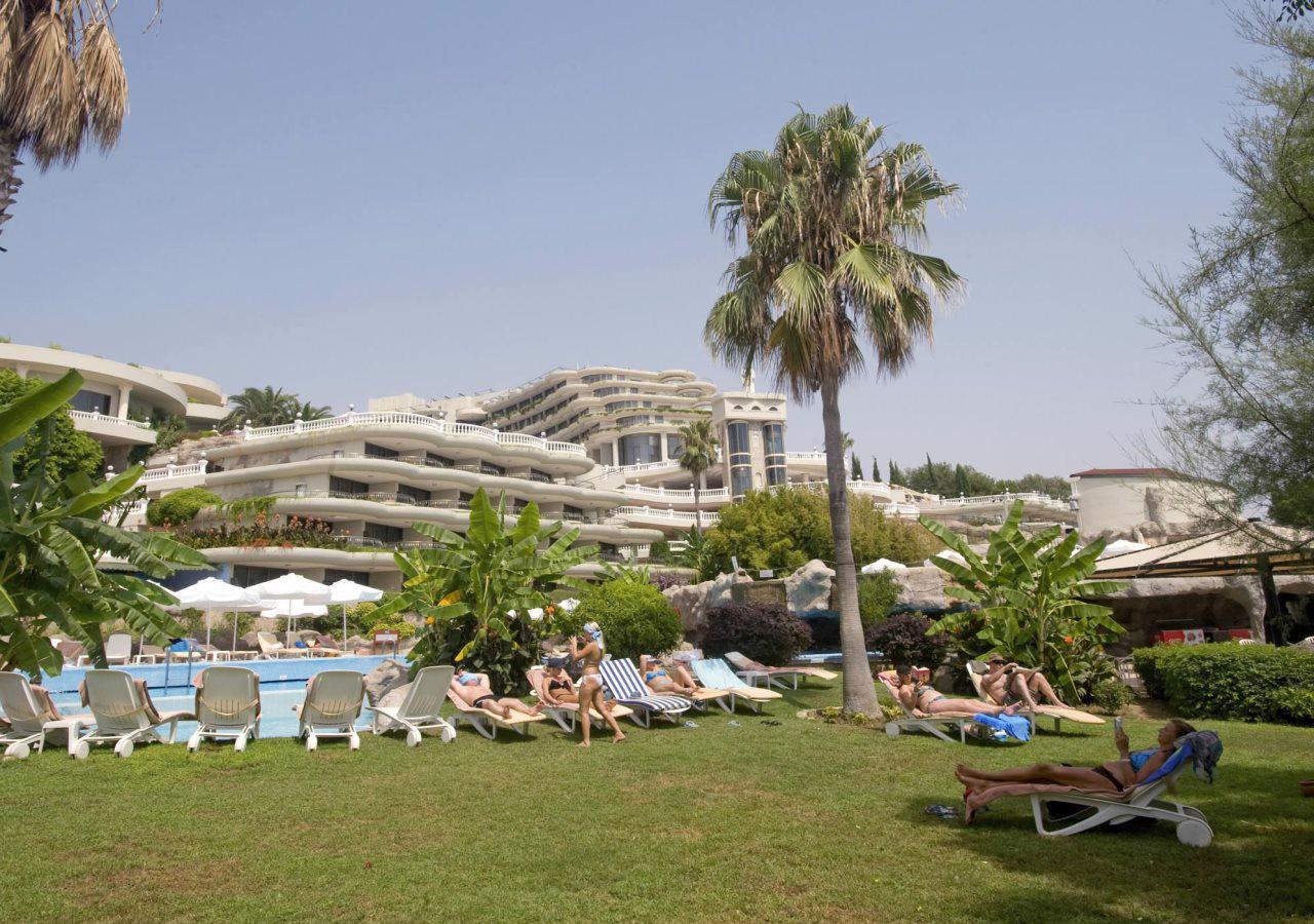 Seaden Sea Planet Resort & Spa