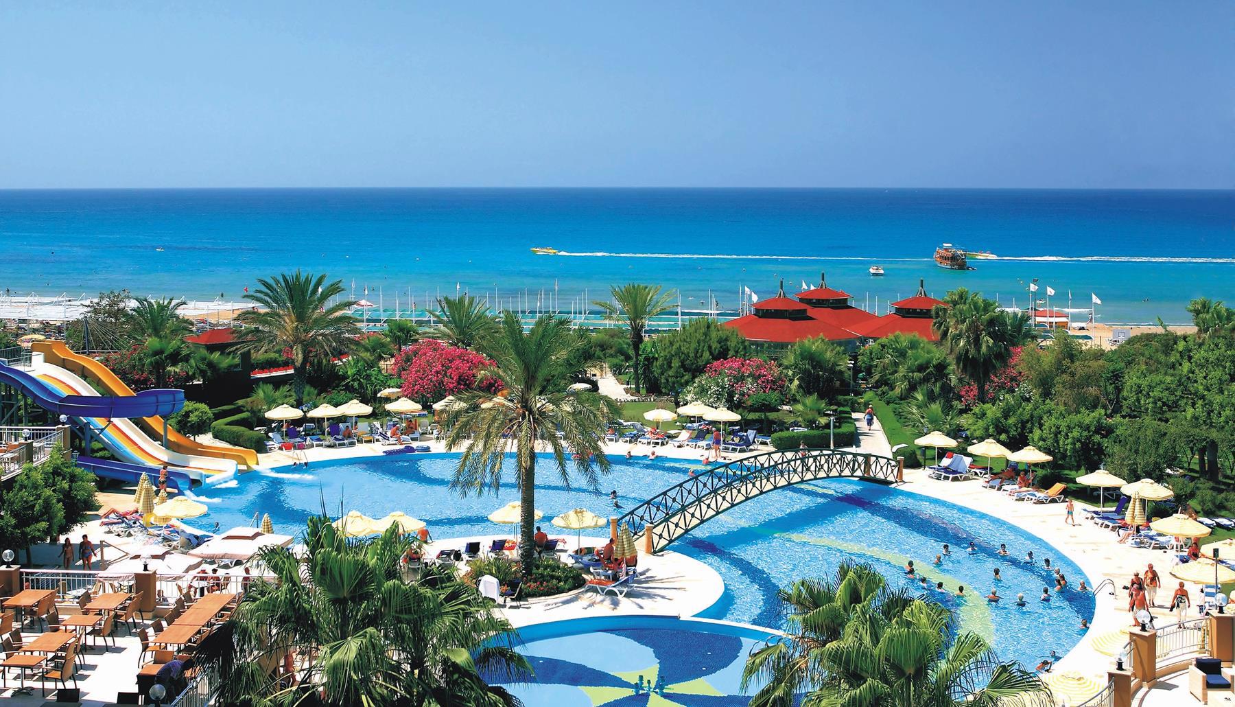 Seaden Sea Planet Resort & Spa