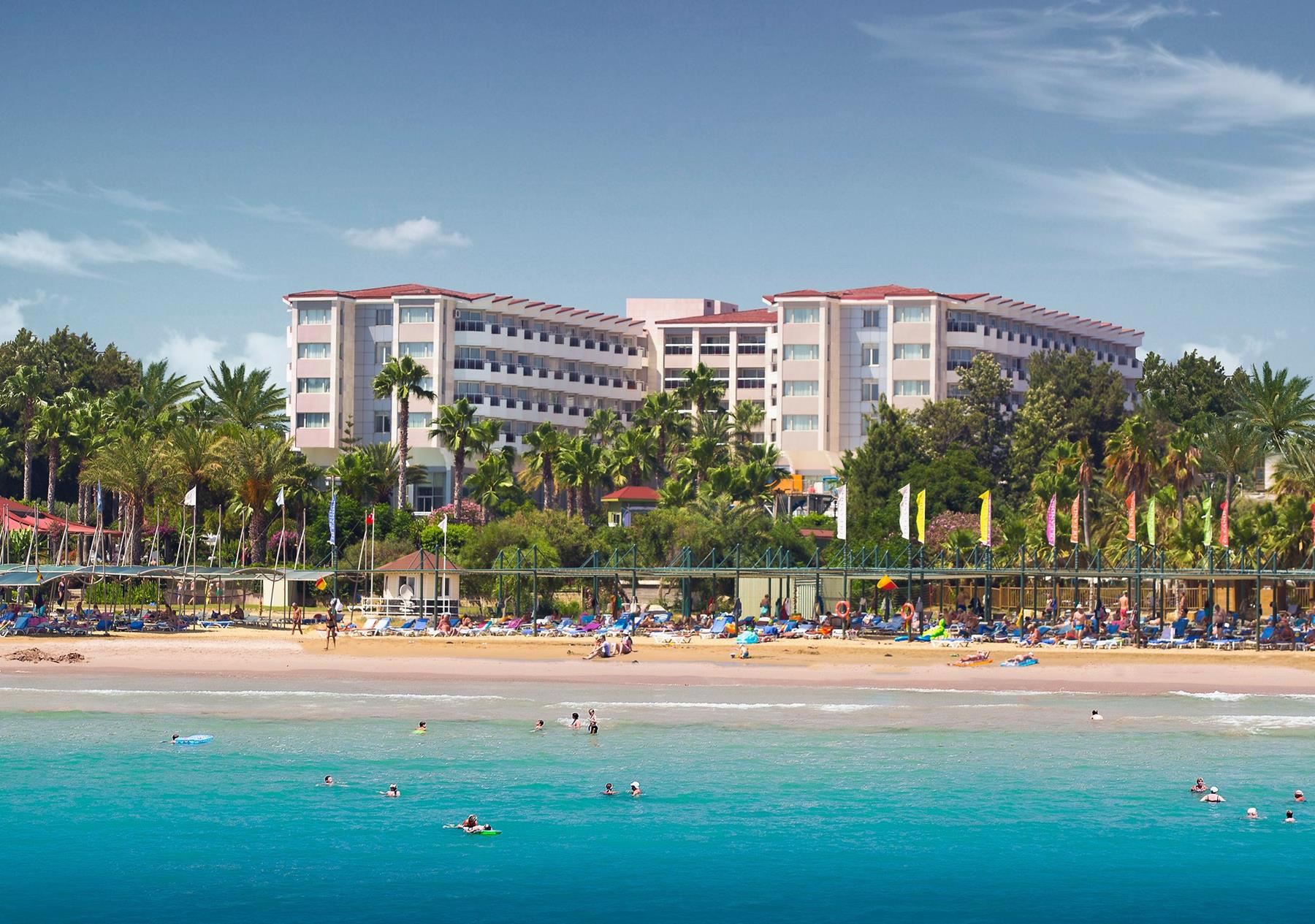Seaden Sea Planet Resort & Spa
