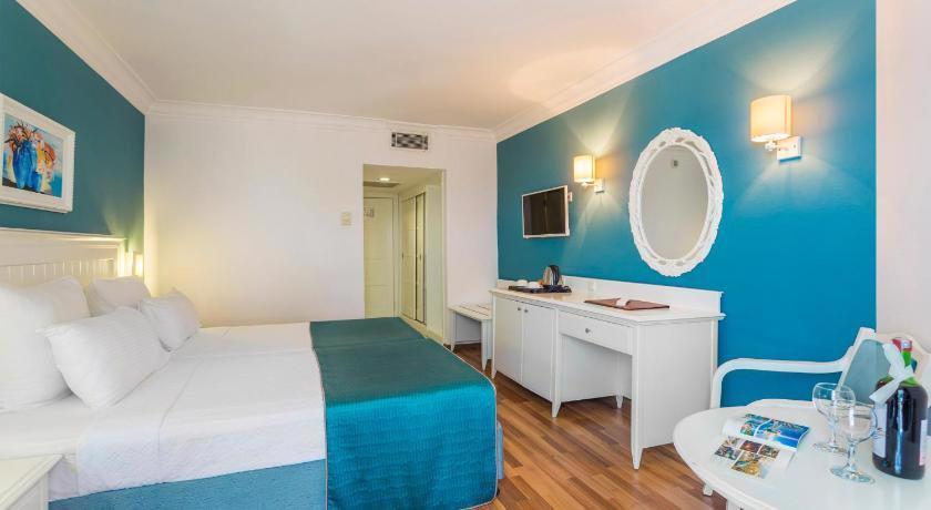 Seaden Sea Planet Resort & Spa