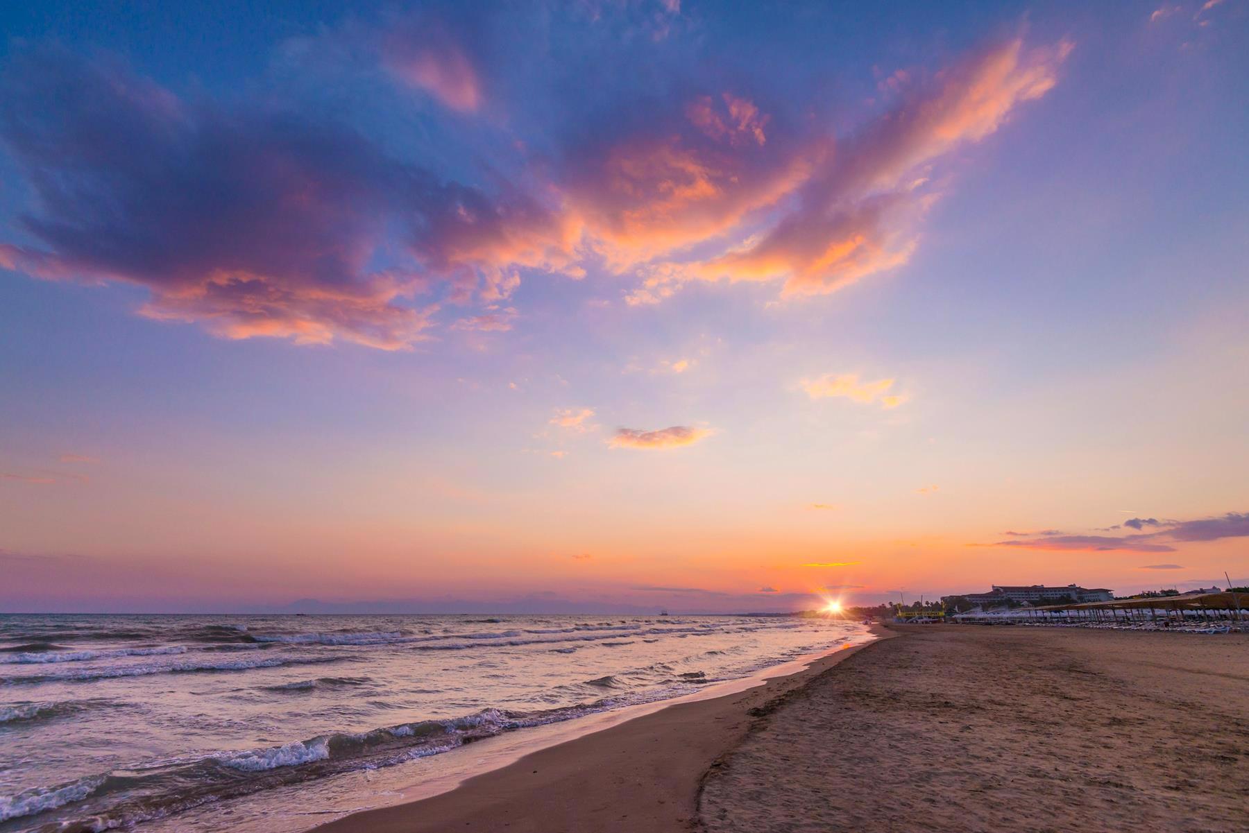 Seaden Sea Planet Resort & Spa