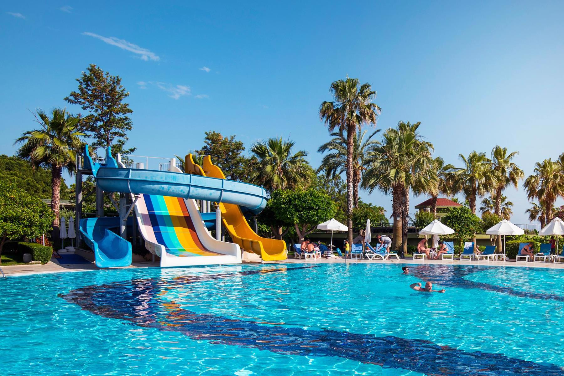 Seaden Sea Planet Resort & Spa