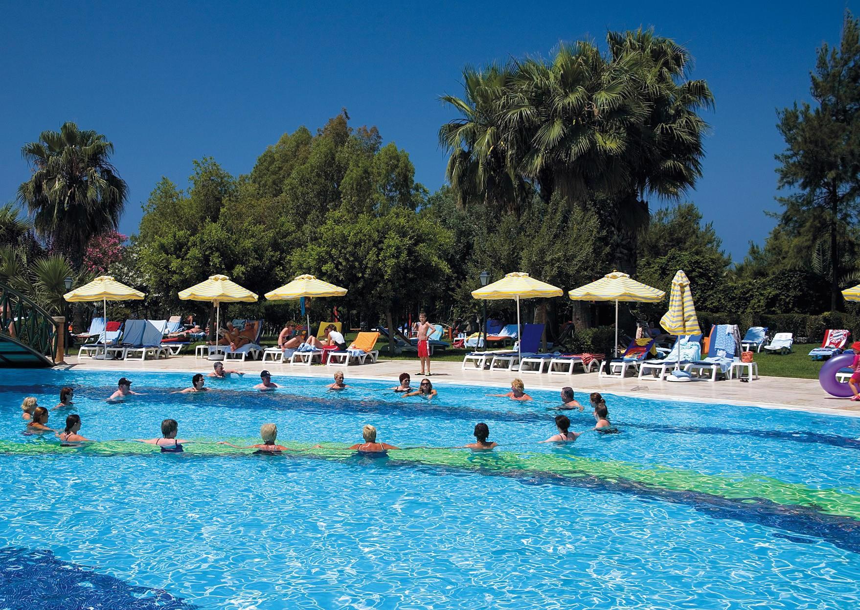 Seaden Sea Planet Resort & Spa