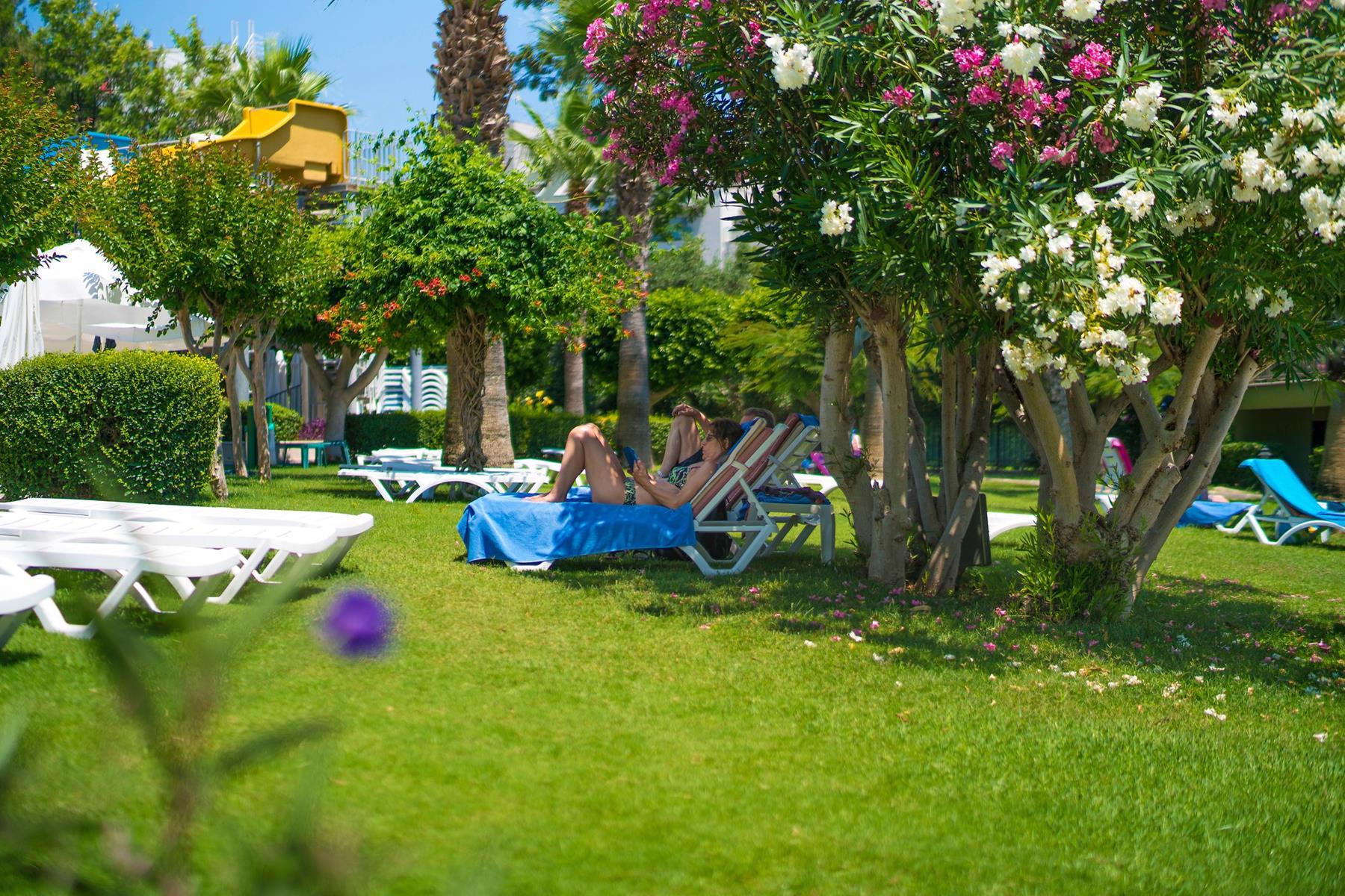 Seaden Sea Planet Resort & Spa