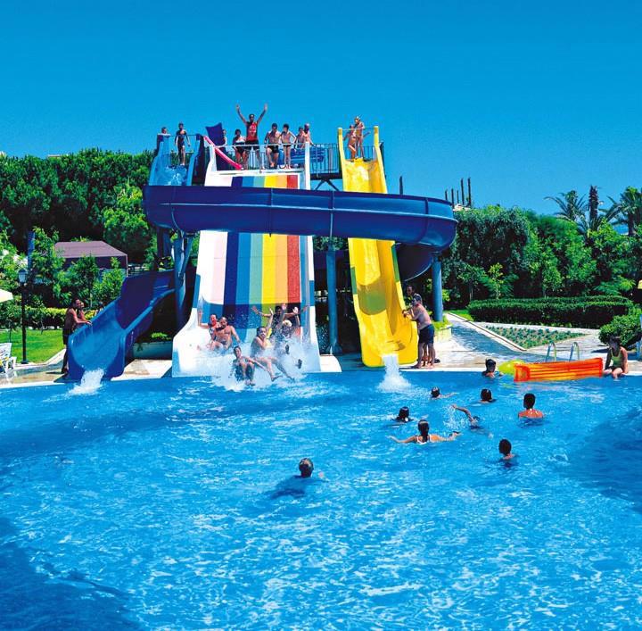 Seaden Sea Planet Resort & Spa