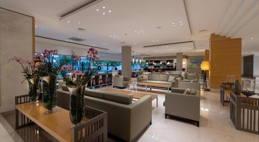 Seaden Sea Planet Resort & Spa