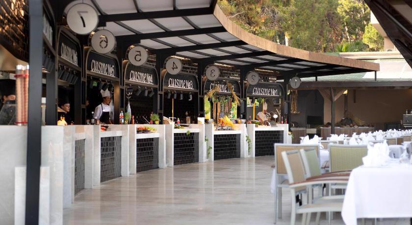 Seaden Sea Planet Resort & Spa