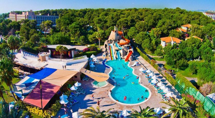 Seaden Sea Planet Resort & Spa