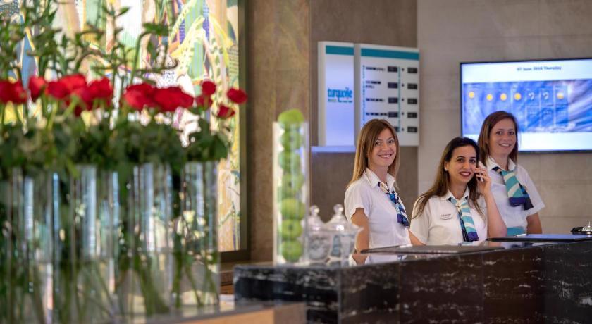 Seaden Sea Planet Resort & Spa