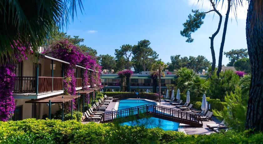 Seaden Sea Planet Resort & Spa