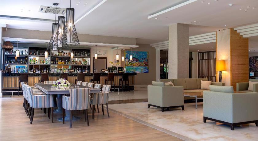 Seaden Sea Planet Resort & Spa