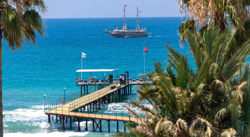 Seaden Sea Planet Resort & Spa