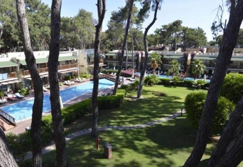 Seaden Sea Planet Resort & Spa