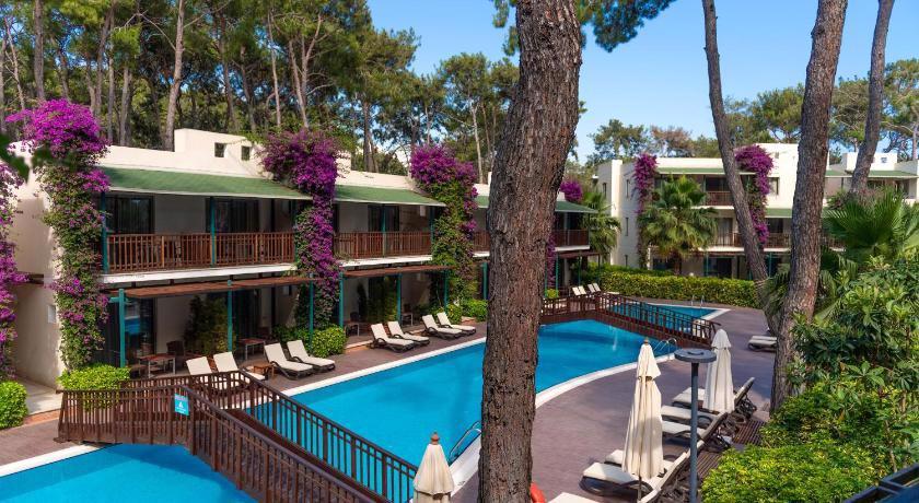 Seaden Sea Planet Resort & Spa
