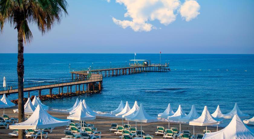 Seaden Sea Planet Resort & Spa