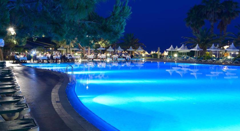 Seaden Sea Planet Resort & Spa