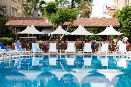 Seaden Sea Planet Resort & Spa