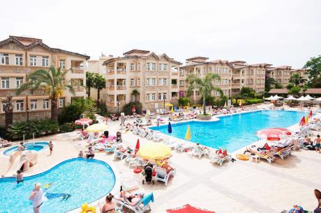 Seaden Sea Planet Resort & Spa