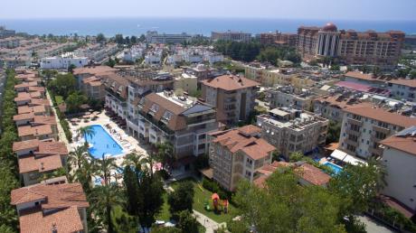 Seaden Sea Planet Resort & Spa