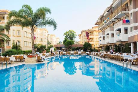 Seaden Sea Planet Resort & Spa