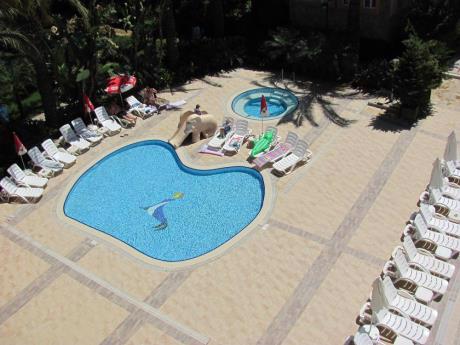 Seaden Sea Planet Resort & Spa