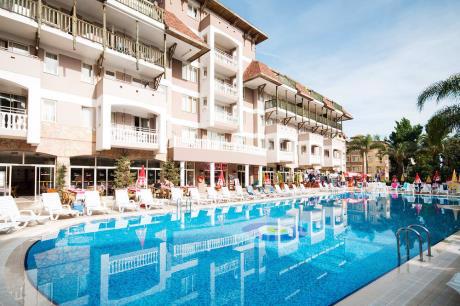 Seaden Sea Planet Resort & Spa