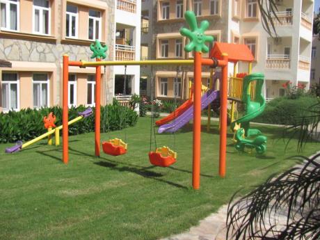 Seaden Sea Planet Resort & Spa