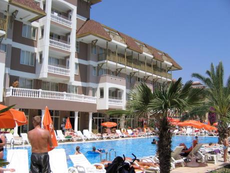 Seaden Sea Planet Resort & Spa