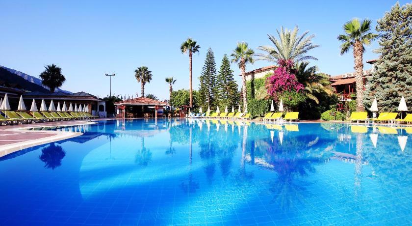Seaden Sea Planet Resort & Spa