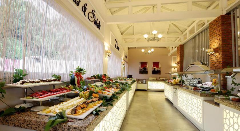 Seaden Sea Planet Resort & Spa