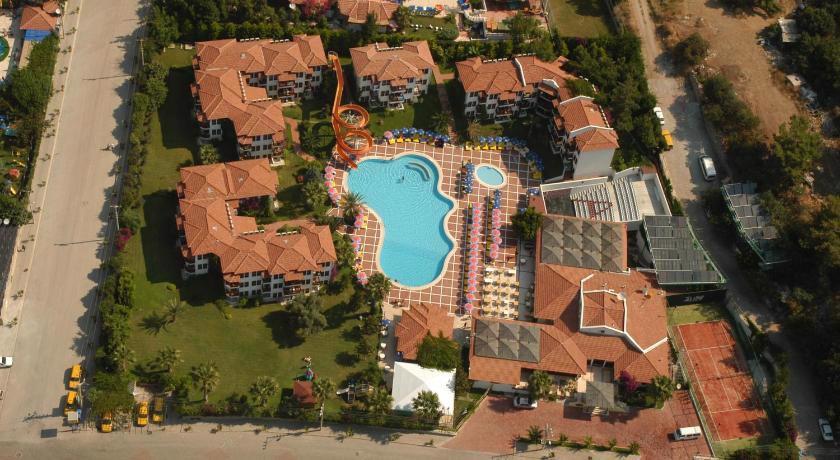 Seaden Sea Planet Resort & Spa