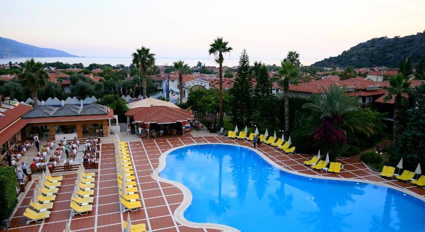 Seaden Sea Planet Resort & Spa
