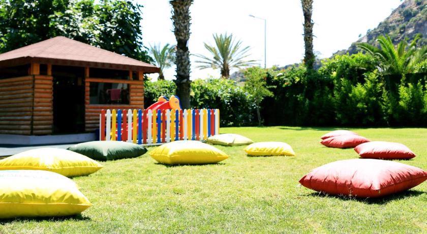Seaden Sea Planet Resort & Spa