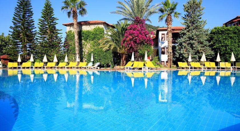 Seaden Sea Planet Resort & Spa