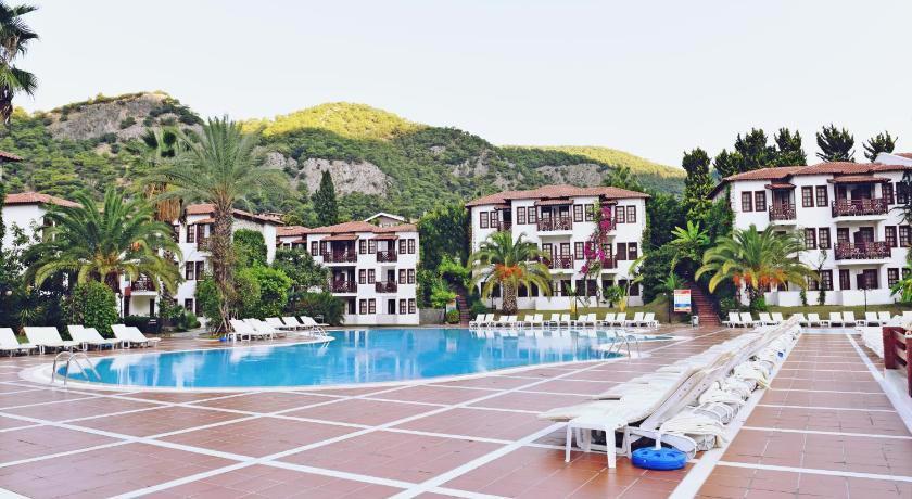 Seaden Sea Planet Resort & Spa