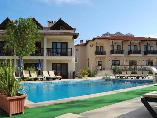 Seaden Sea Planet Resort & Spa