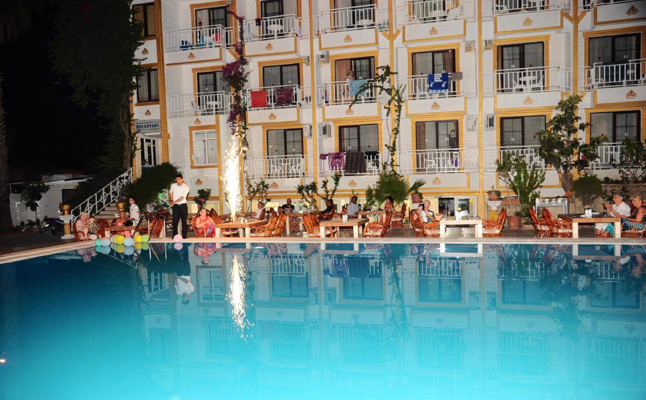 Seaden Sea Planet Resort & Spa