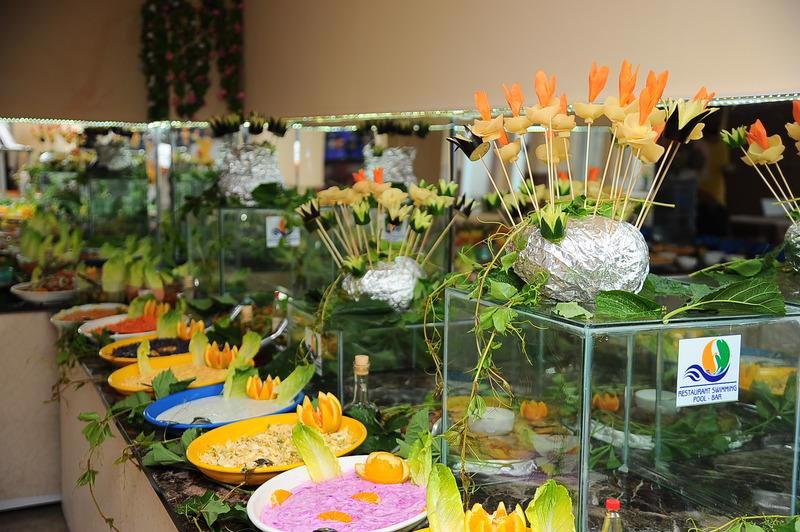Seaden Sea Planet Resort & Spa