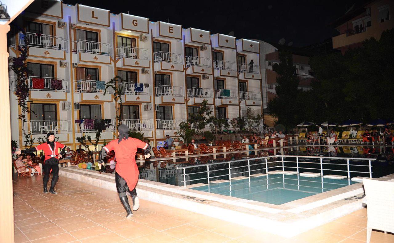 Seaden Sea Planet Resort & Spa