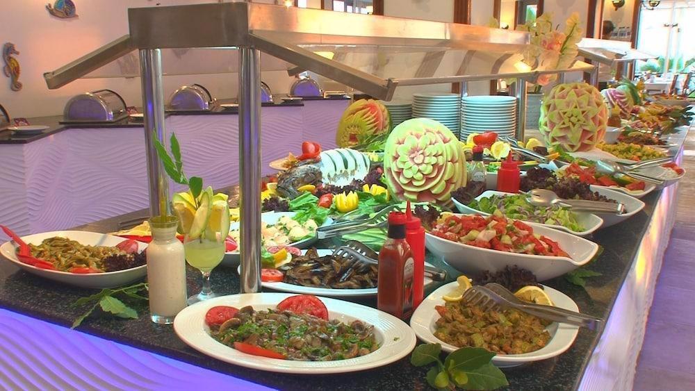 Seaden Sea Planet Resort & Spa