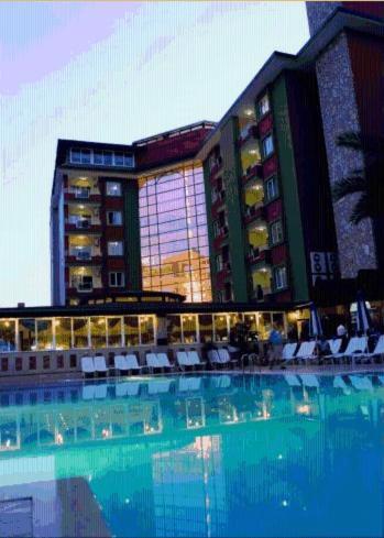 Seaden Sea Planet Resort & Spa
