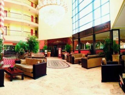 Seaden Sea Planet Resort & Spa